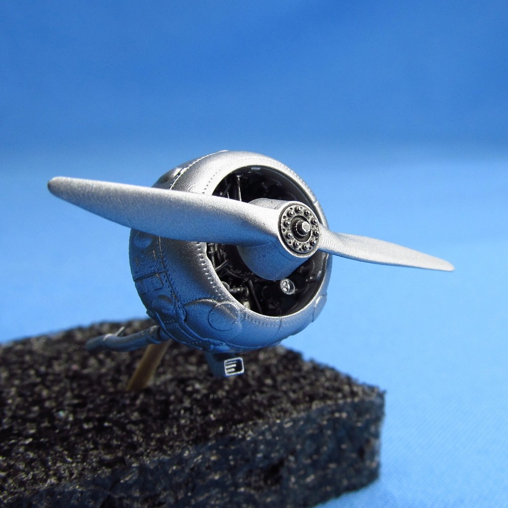 Juegos de detalles de hélice de gladiador Gloster escala 1:72 para modelo de plástico MDR7293