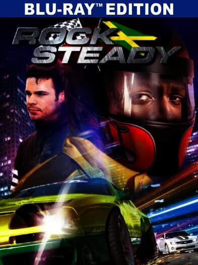 Rocksteady(BD) (Blu-ray) Jonny Orsini Natalie Knepp Cedric Sanders
