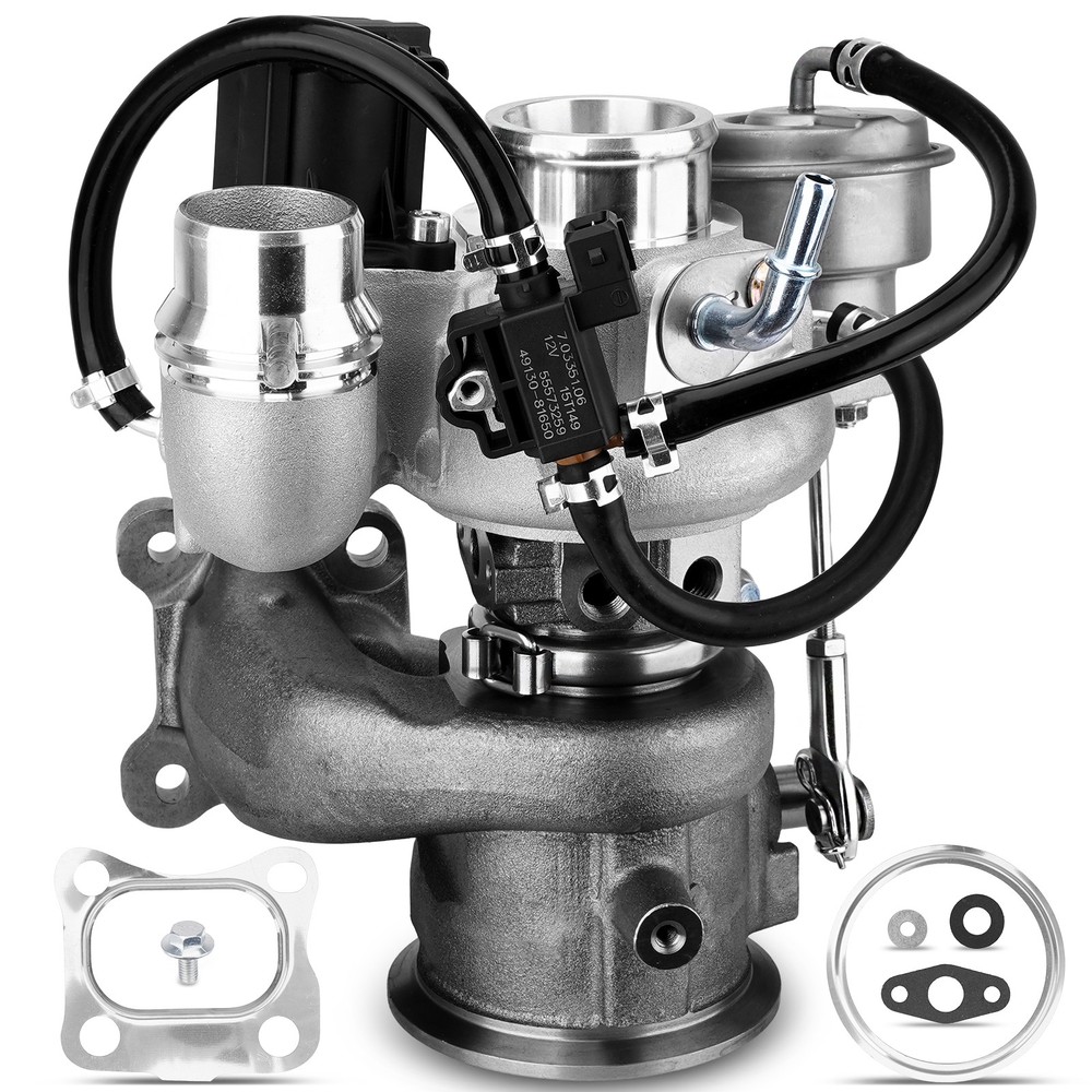 Turbocharger Turbo For Chevy Cruze & Buick Encore 2016-2019 L4 1.4L OE# 12668297