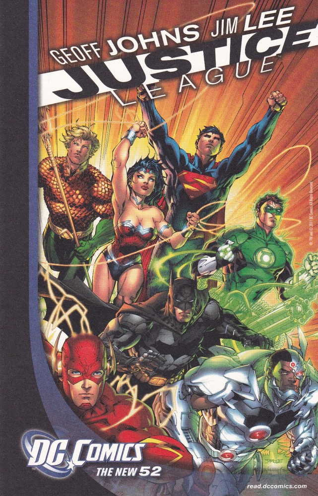 Justice League Big Bang Theory Backing Board Jim Lee
