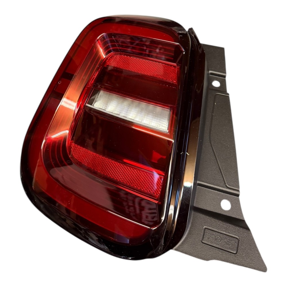 LED Rear Light For Abarth 500 2023-> Electric Hatchback Lamp Passenger Side Left