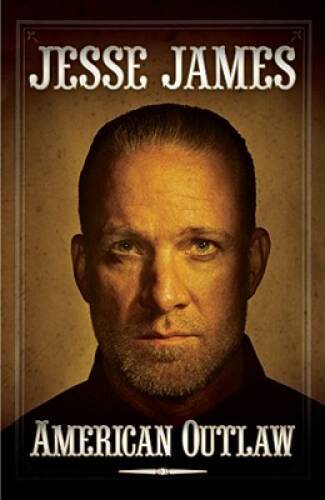 American Outlaw - Hardcover By James, Jesse - VERY GOOD