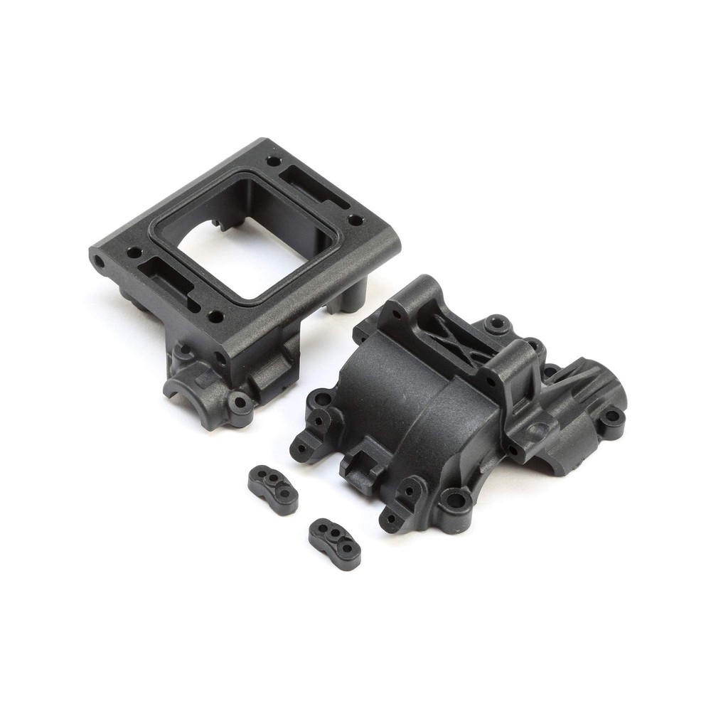 TLR242024 Team Losi Racing 8X Rear Gear Box Replacement for Gas RC Cars and Trucks