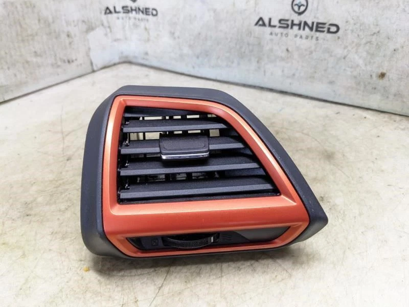 SUBARU FORESTER V SK 66110SJ130 Left Air Inlet Grille 2.50 Petroleum 17958282