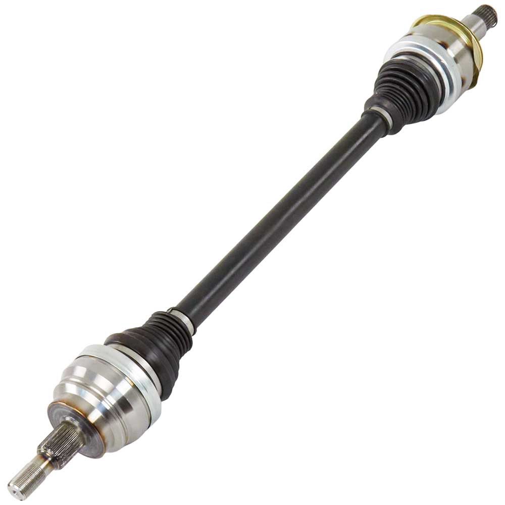 For Mercedes ML350 GL550 ML400 GLE300d ML550 GL450 Rear Left CV Axle Shaft DAC