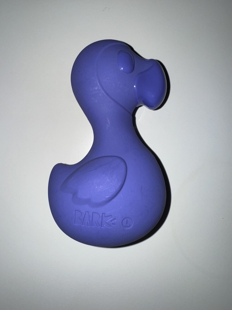 Bark Dodo Bert Nylon Dog Toy for Strong Chewers -Size : Large