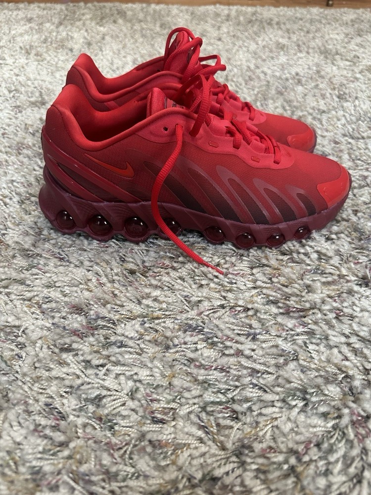 Nike Air Max DN8 – Red Men’s Size 8.5 / Women’s Size 10 Style: HF5509-600