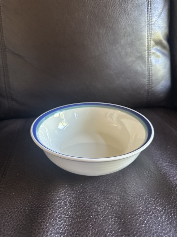 Pfaltzgraff Northwinds 7.5-Inch Stoneware Serving Bowl for Dining and Entertaining