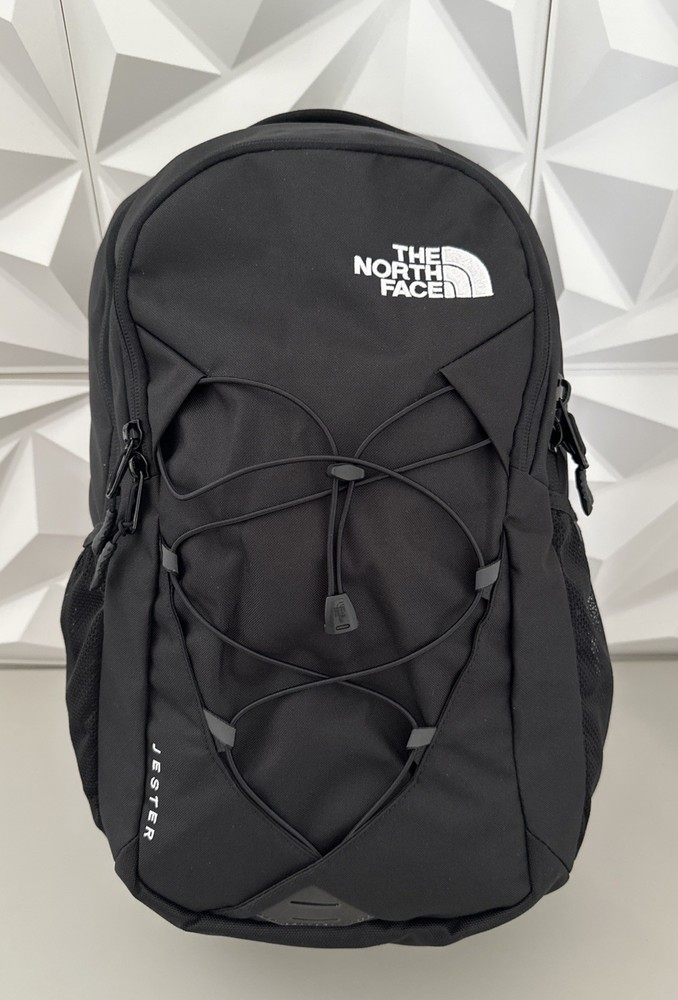THE NORTH FACE Unisex Jester Backpack Black OS