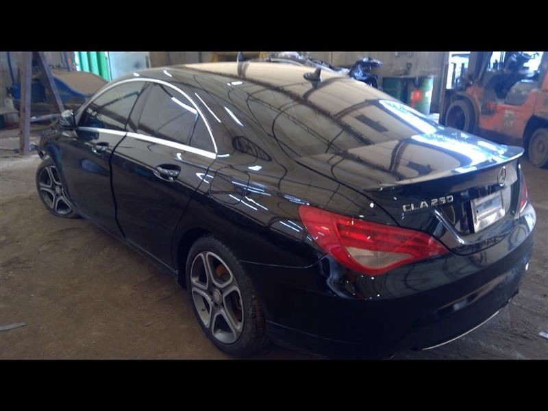 (LOCAL PICKUP ONLY) Trunk/Hatch/Tailgate 117 Type CLA250 Fits 14-19 MERCEDES CLA