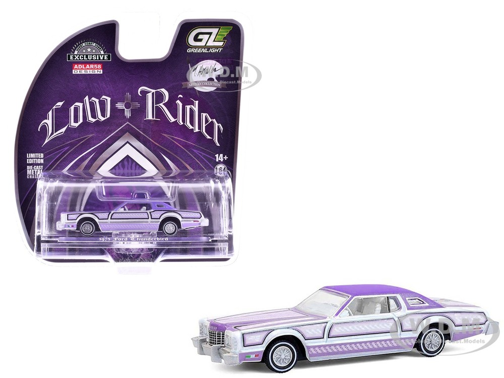 1973 FORD THUNDERBIRD LOWRIDER 