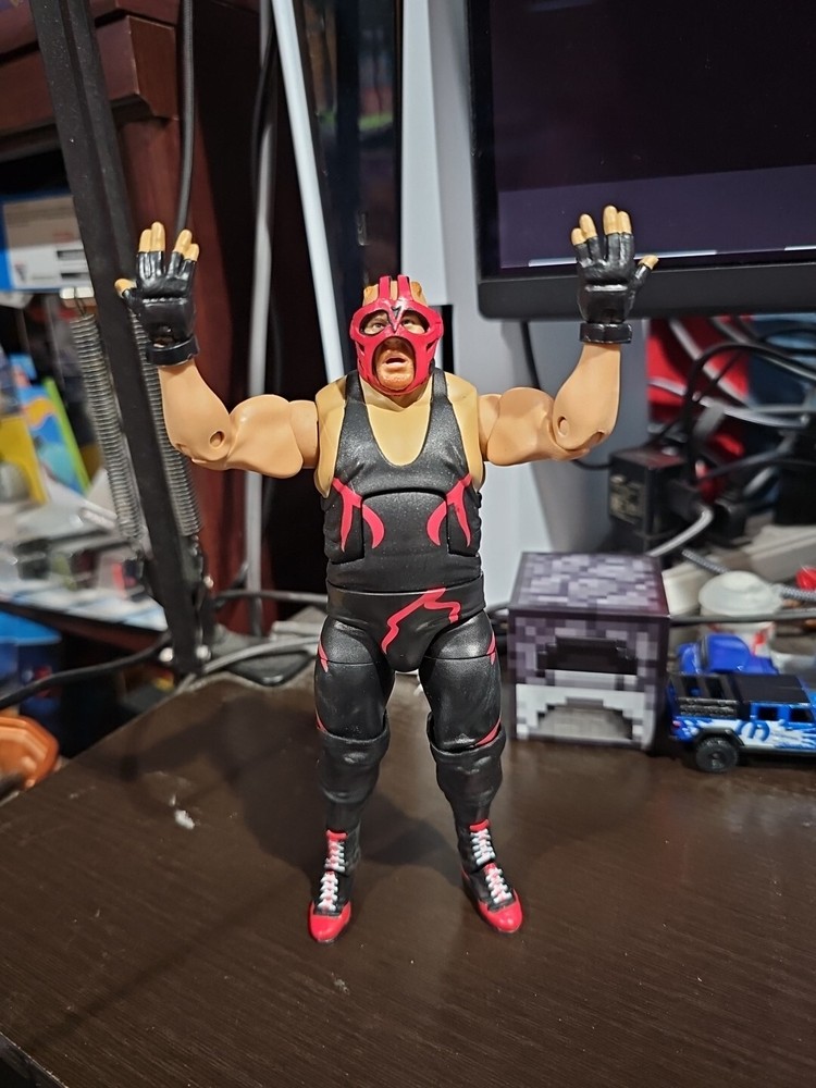 WWE Mattel Elite Series 10 Legends Target Big Van Vader Loose Figure
