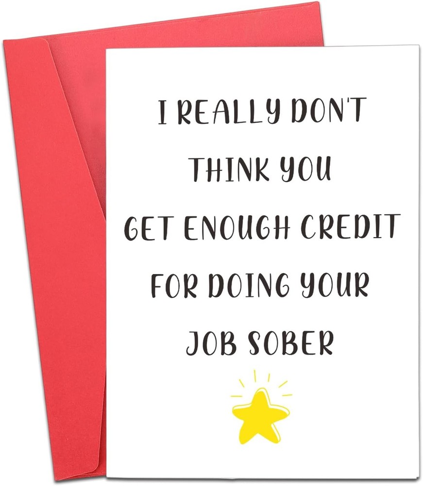 Funny White Elephant Christmas Card Gifts for Coworkers Appreciation