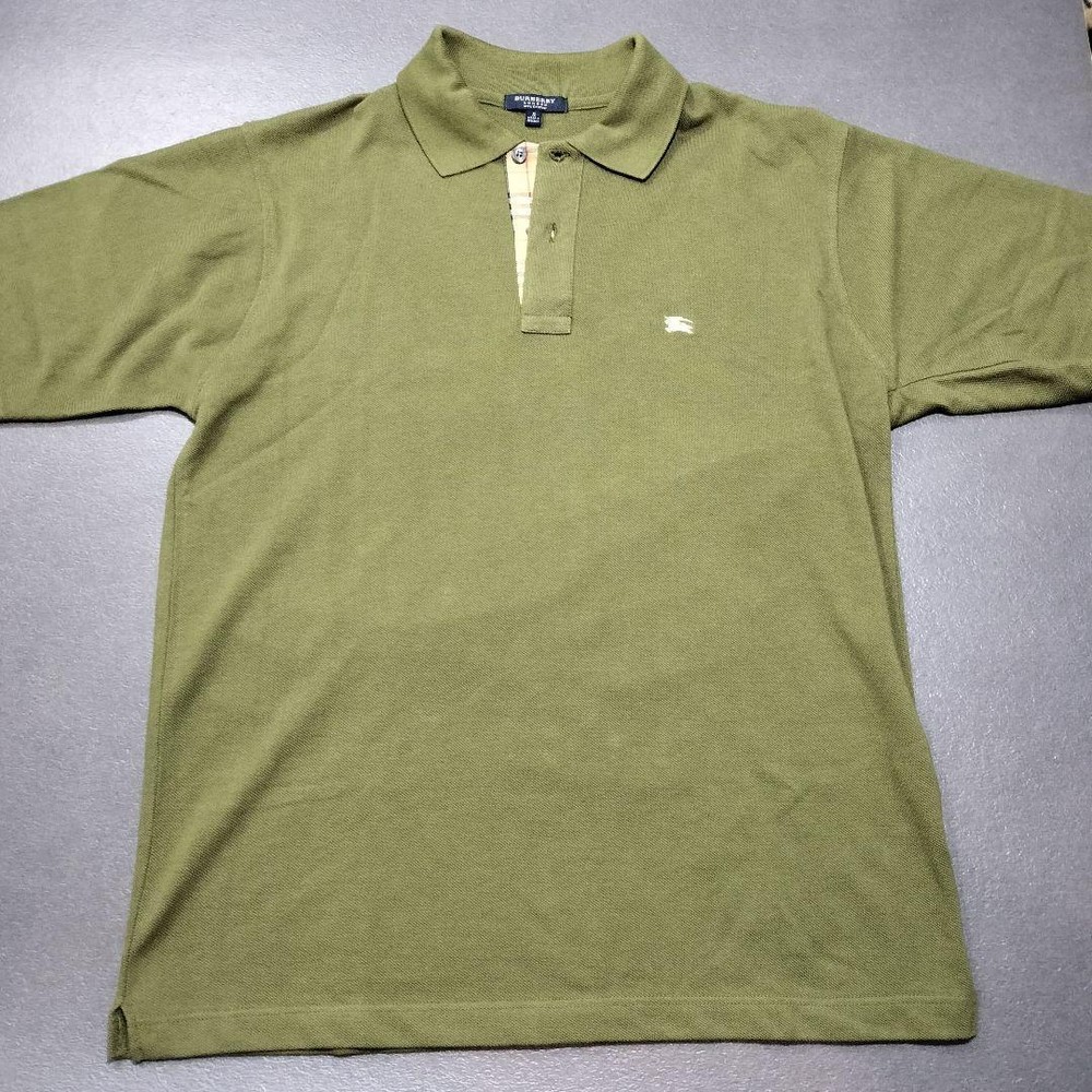 Burberry Polo shirt Men's Fashion from Japan