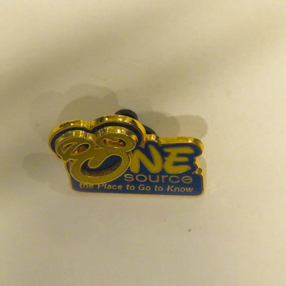 Disney One Source Pin