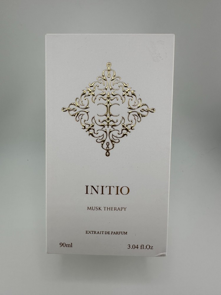 Initio MUSK THERAPY Extrait de Parfum 90ml/3.04 fl oz New in Box