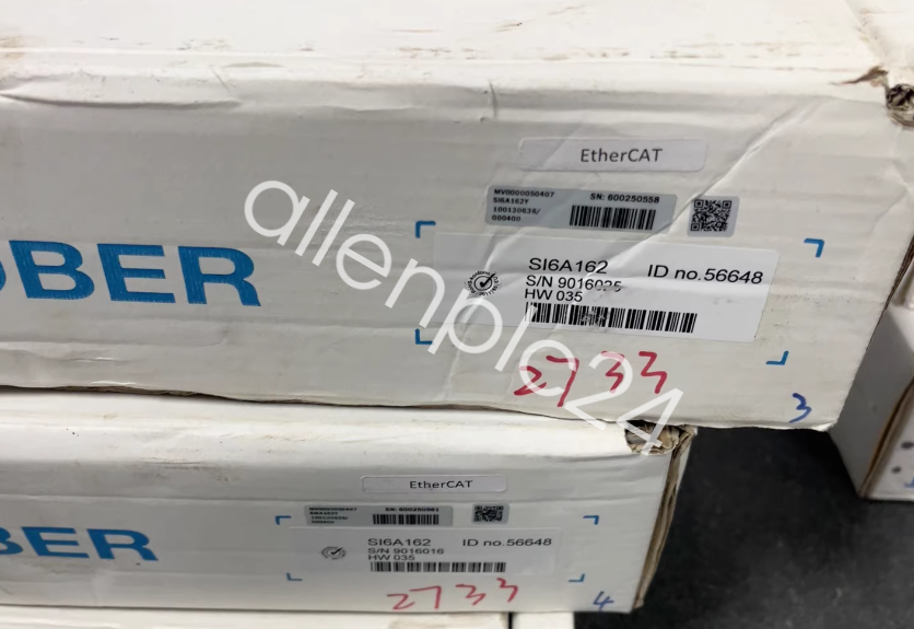 1PC STOBER servo drive SI6A162 brand new FedExor DHL