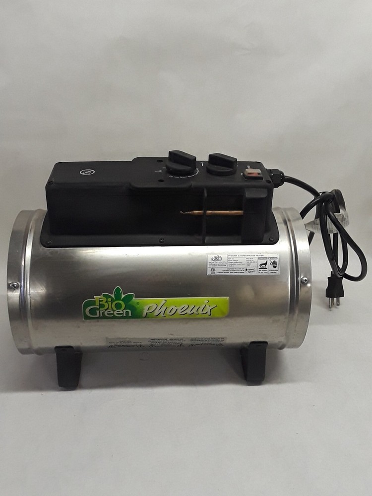 Phoenix Greenhouse Heater & Cooler 2.8kW 240V