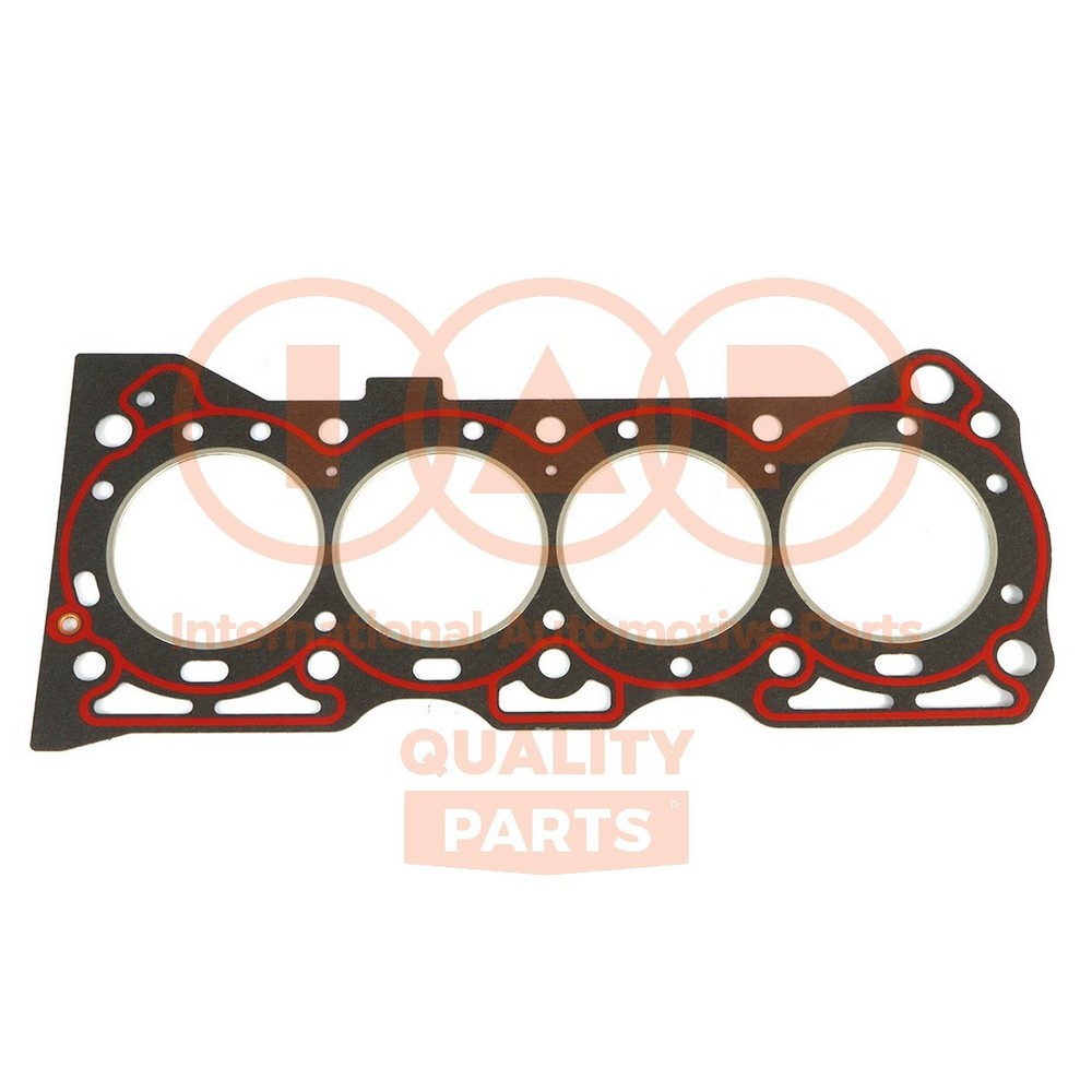 Gasket, head 118-16035 IAP QUALITY PARTS for Suzuki Subaru