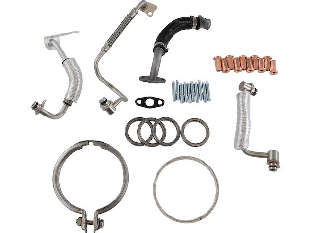 ContiTech Turbocharger Mounting Kit fits BMW 328i 2012-2016 2.0L 4 Cyl 63BSST