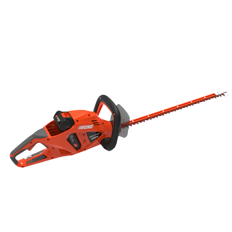 ECHO 56V Battery Operated Hedge Trimmer - Battery & Charger Included