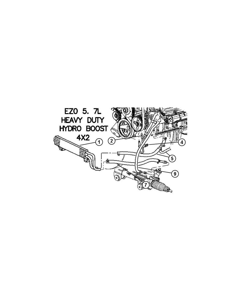 Mopar Performance 56041335AB Switch