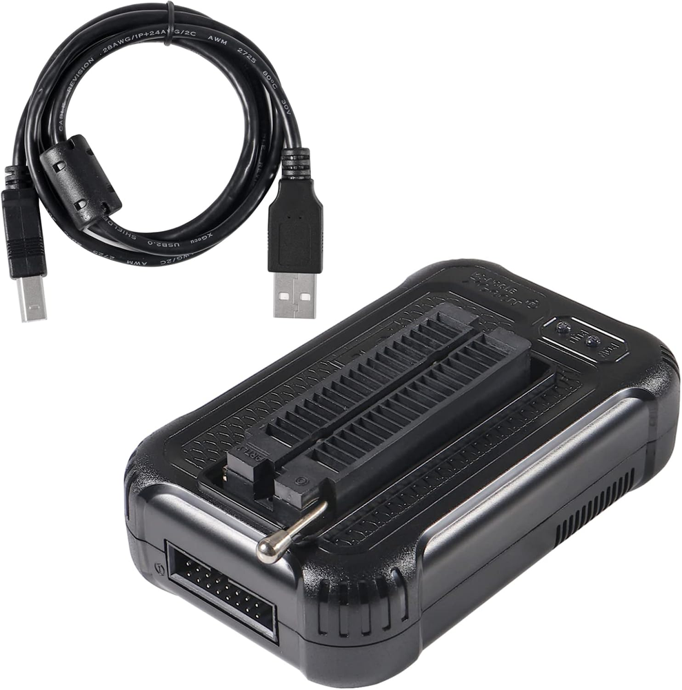 T48 TL866-3G Programmer Support 31000+ ICS for Eprom/Mcu/Spi/Nor/Nand Flash/Emmc