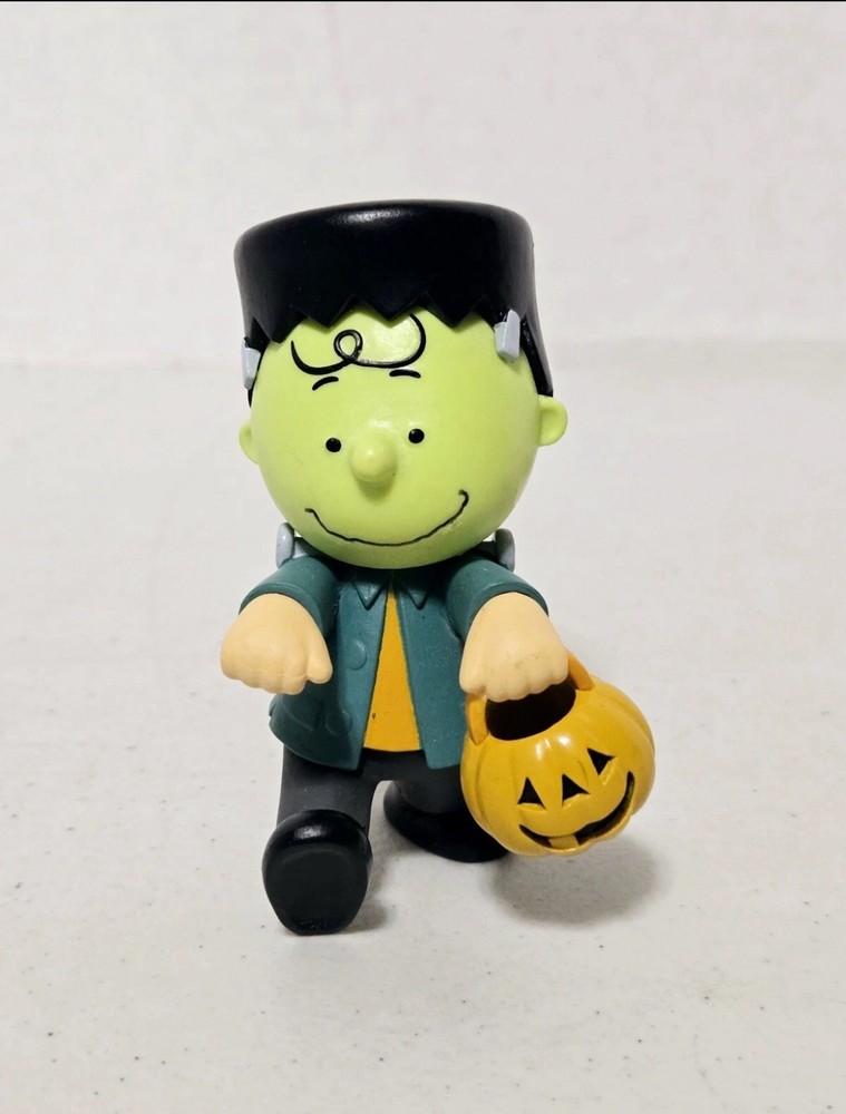 Charlie Brown as Frankenstein 3