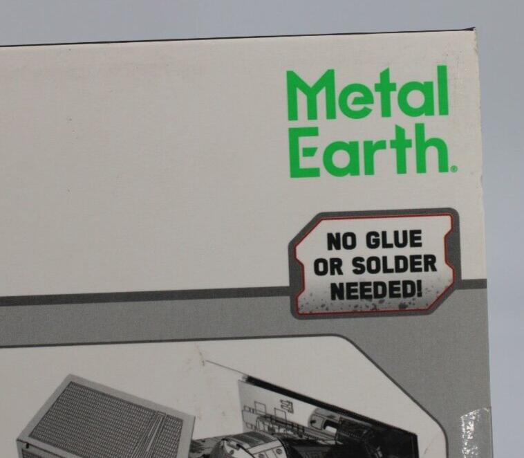 NEW! STAR WARS METAL EARTH IMPERIAL AT-AT WALKER/DARTH VADER'S TIE ADVANCED X1