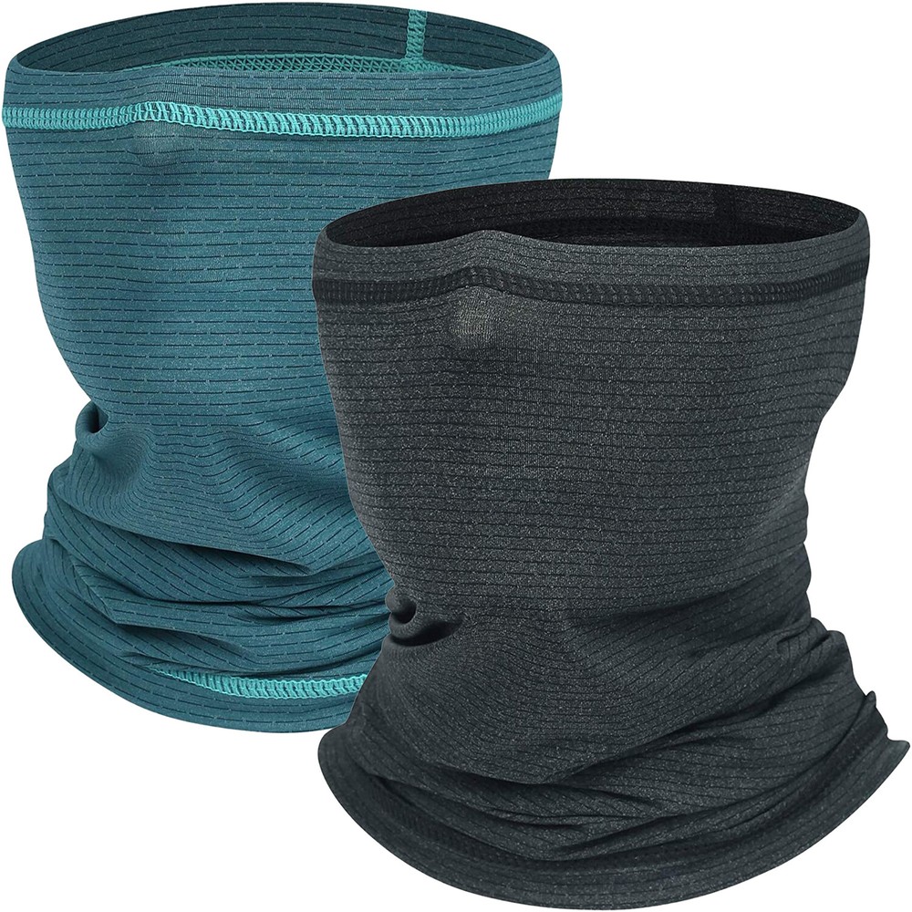 Cooling UV Protection Breathable Neck Gaiter for Men and Women