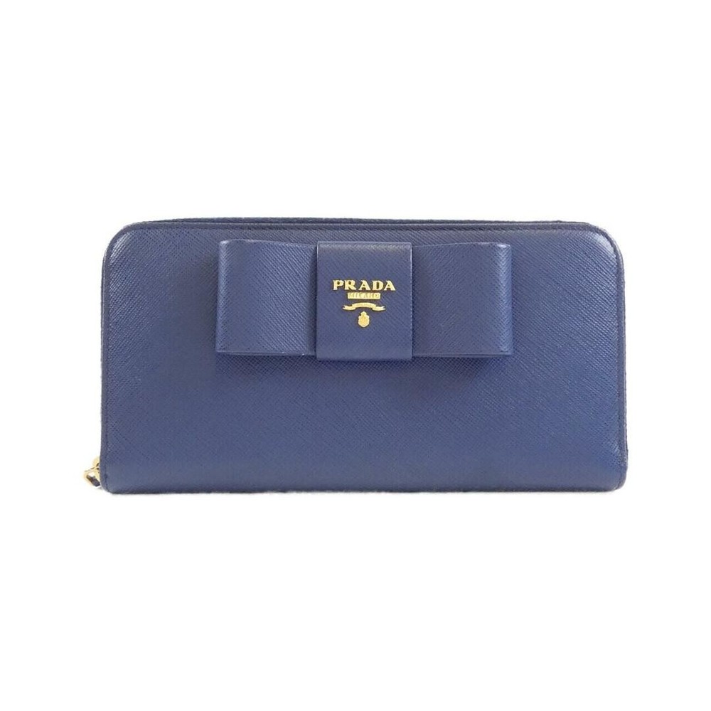 Prada 1ML506 Leather Wallet for Men