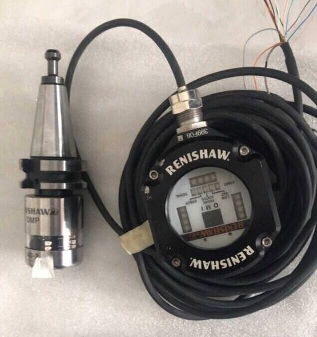 1PC RENISHAW OMI receiver + OMP40-2 Optical probe 90 days Warranty DHL Fastship