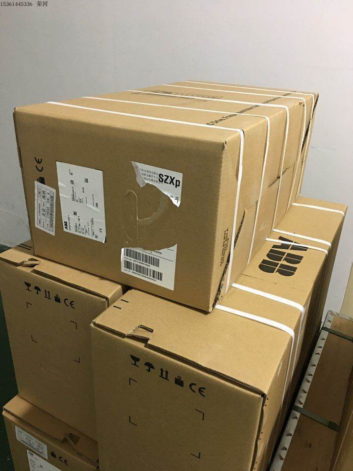3HAC057544-006 ABB Robot Motor New FedEx or DHL