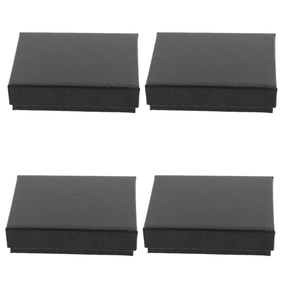 2-Pack Pocket Watch Storage Box for Miss Taschenuhr Safekeeping  