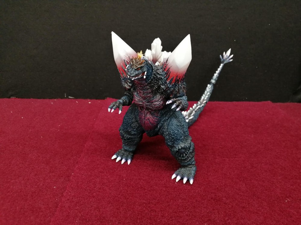 Bandai SH MonsterArts GM599 Godzilla Figure