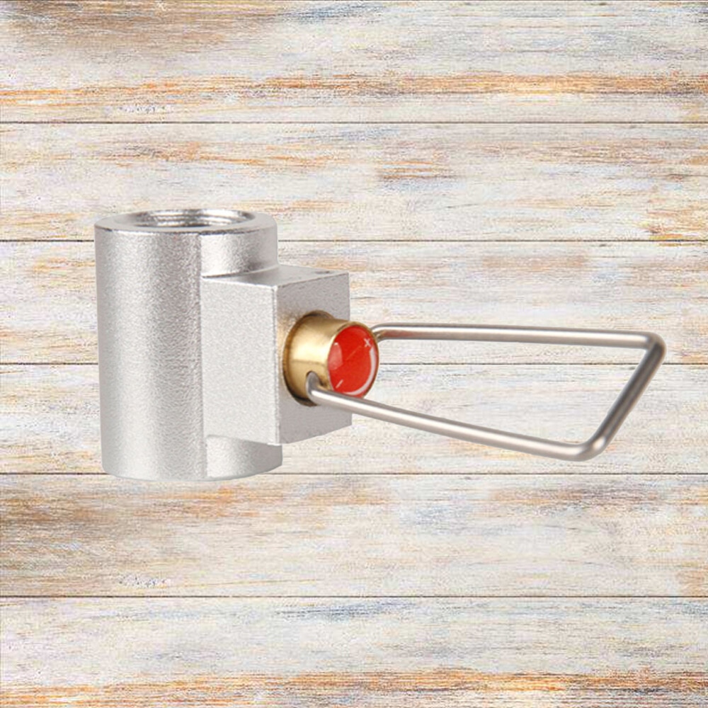 Propane Tank Hose Generator Gas Transfer Joint Tailgating Adapter