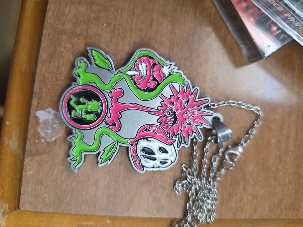 Icp Insane Clown Posse  Gotj Gathering Of The Juggalos Charm  2022 Contest