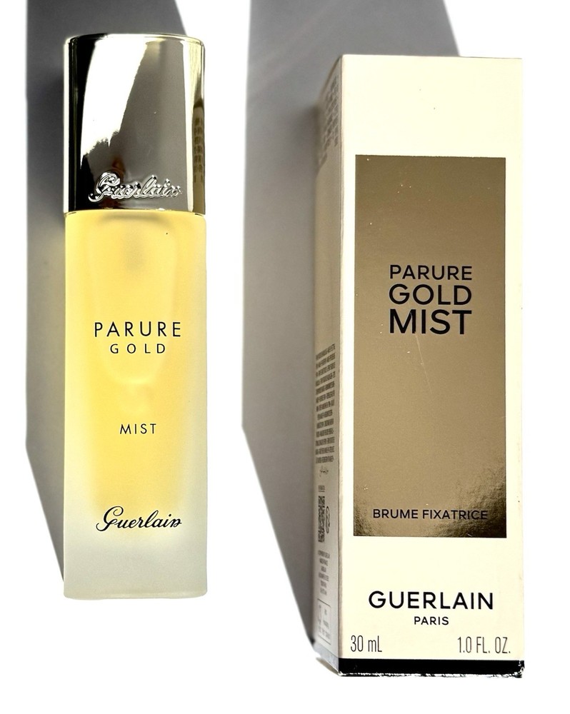 Guerlain Parure Gold Mist Setting Mist 30ml.