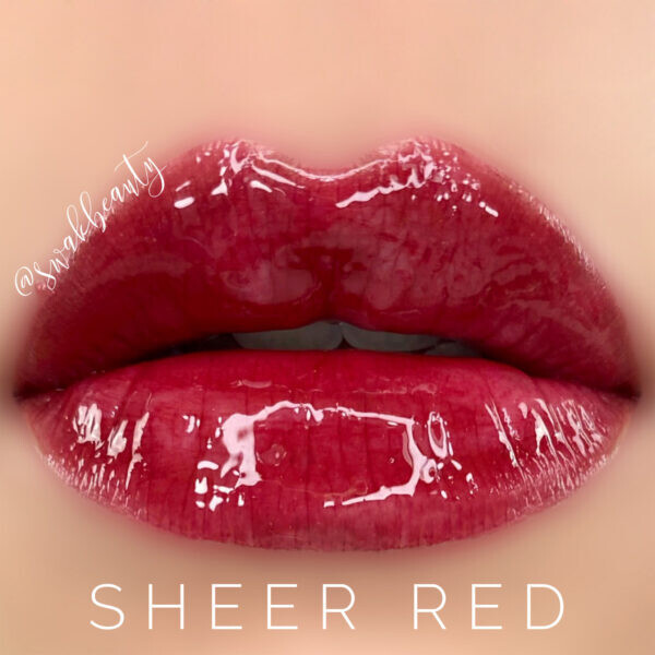 💟 **Sheer Red** LIPSENSE by SeneGence NEW/SEALED - Authentic