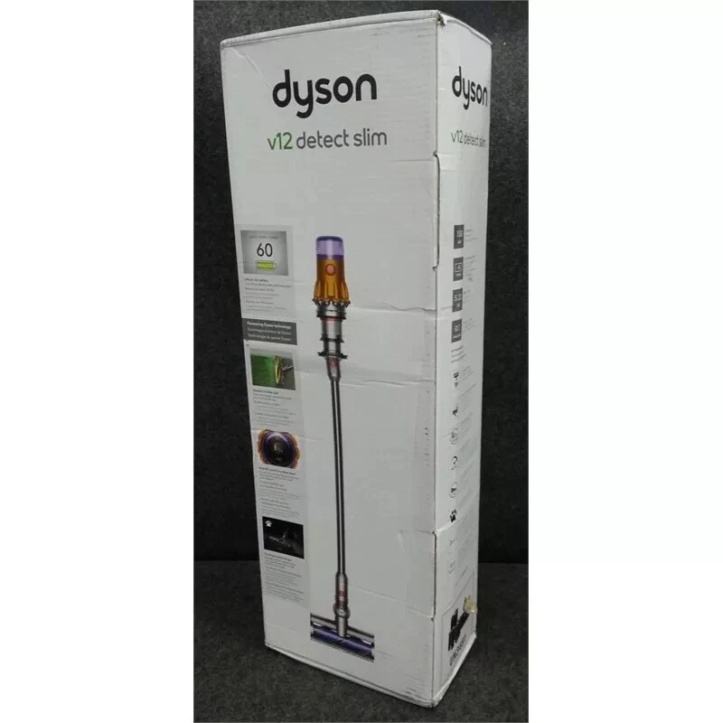 Dyson V12 Detect Slim Cordless Bagless Stick Vacuum Cleaner 405863-01