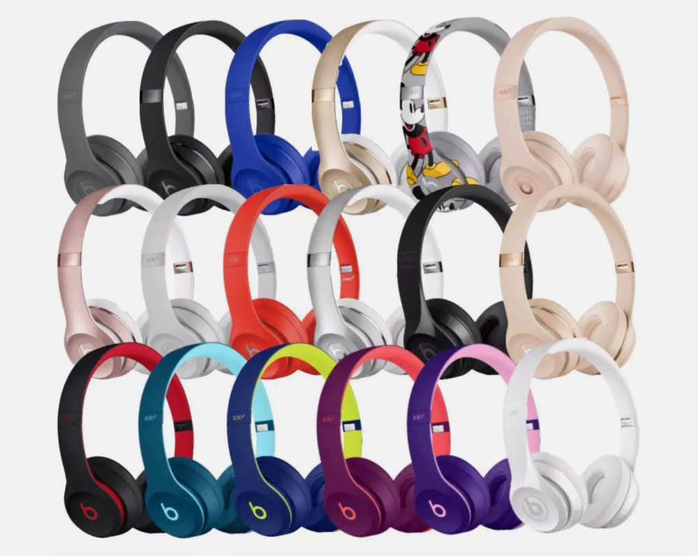 Beats by Dr. Dre - Beats Solo3 Wireless On-Ear Headphones