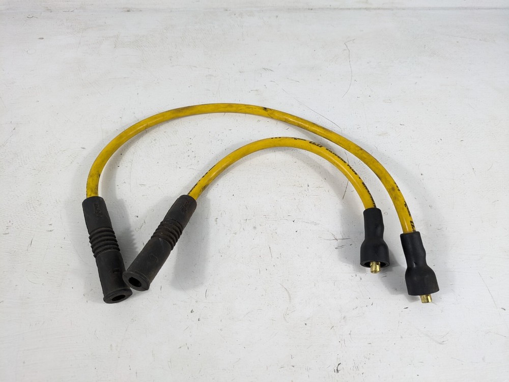 1993 Harley Davidson Sportster XL 1200 Spark Plug Wire Cables