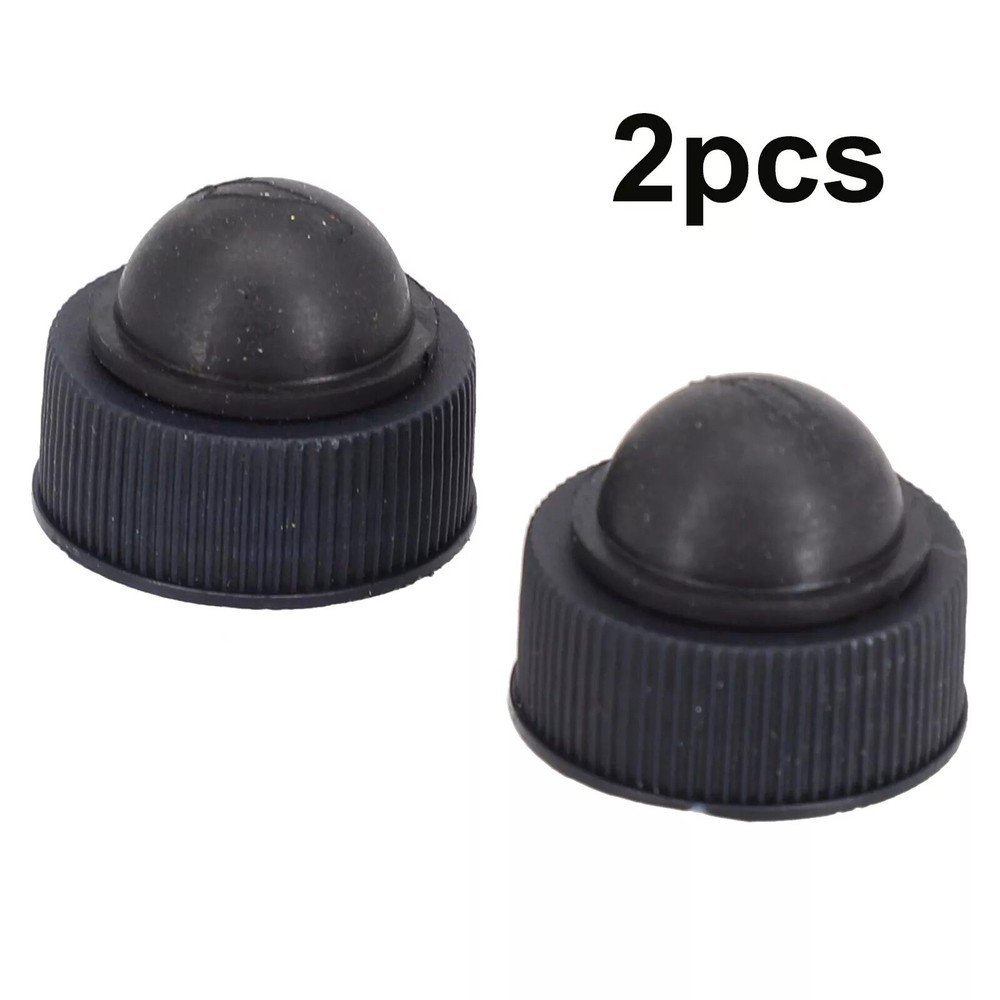 For Remington Electric Chainsaw & Polesaws 631-04381 107512-01 Oil Cap 2PCS