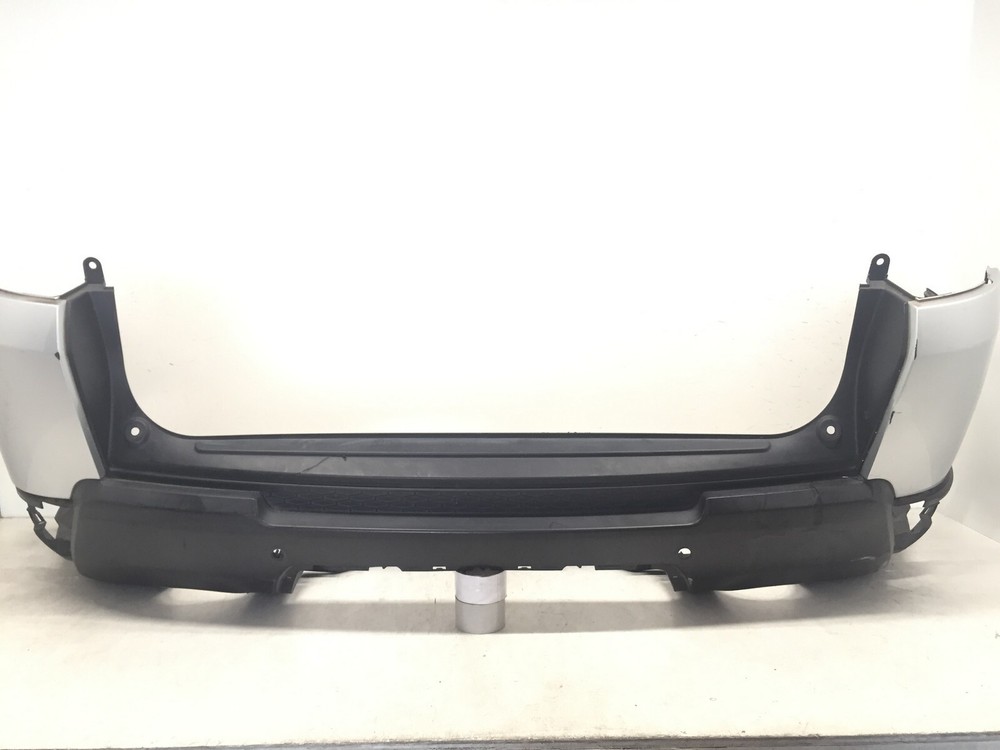 Rear Bumper LOCAL Land Rover Range Sport Base SE HSE w/Sensor Hole 2014-2017 OEM