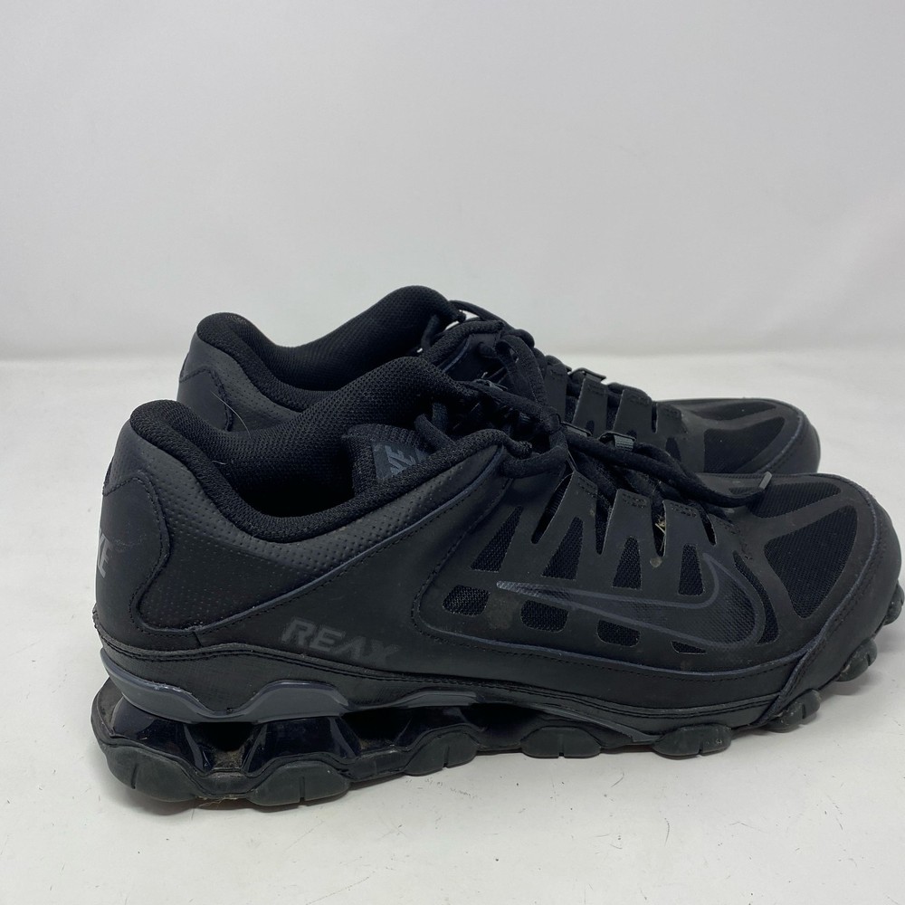 Nike Reax 8 TR Mesh Black Men’s Training Shoes 10.5