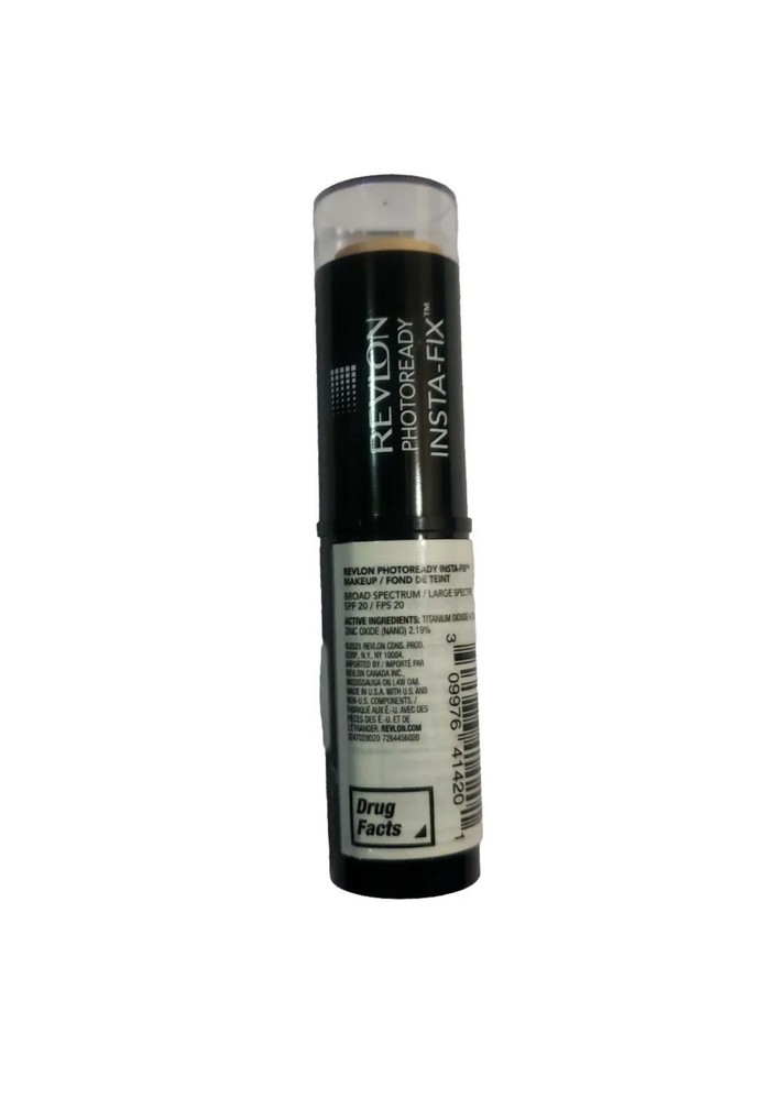 REVLON Photoready Insta-Fix Makeup Stick in Vanilla 120 for Flawless Coverage