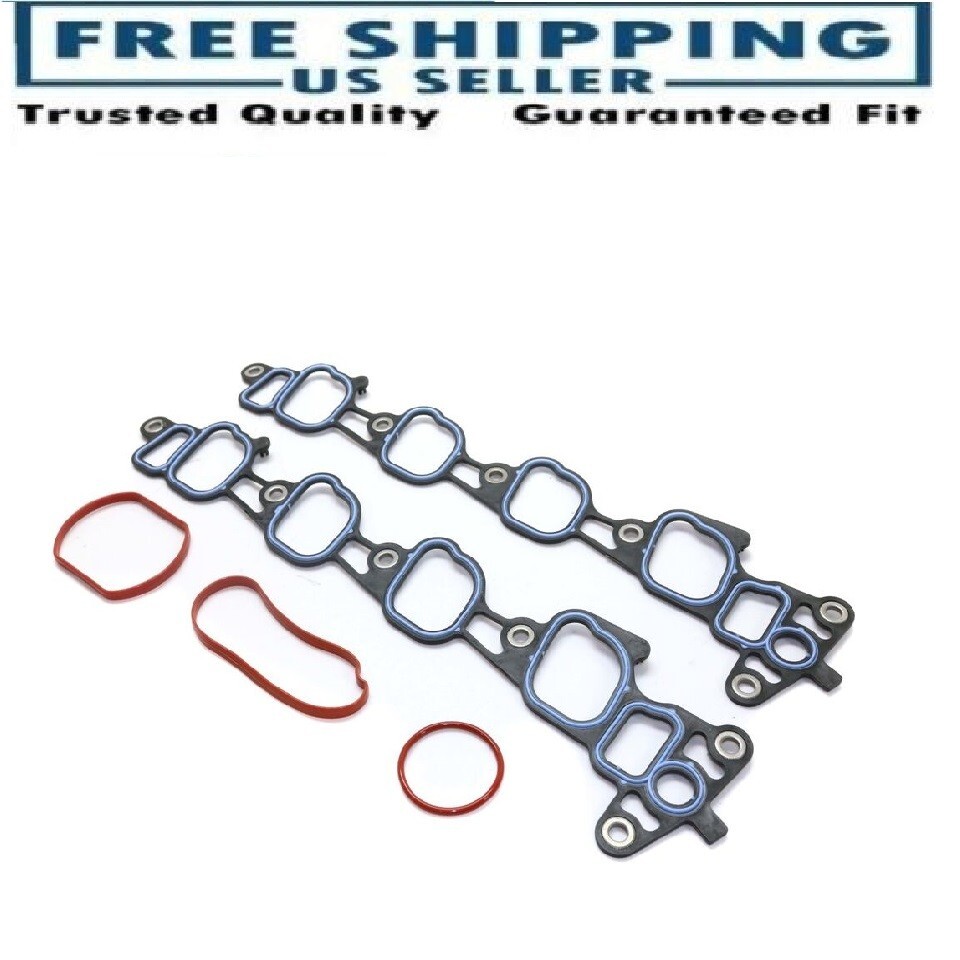 Engine Intake Manifold Gasket Set Fel-Pro MS 96281-1