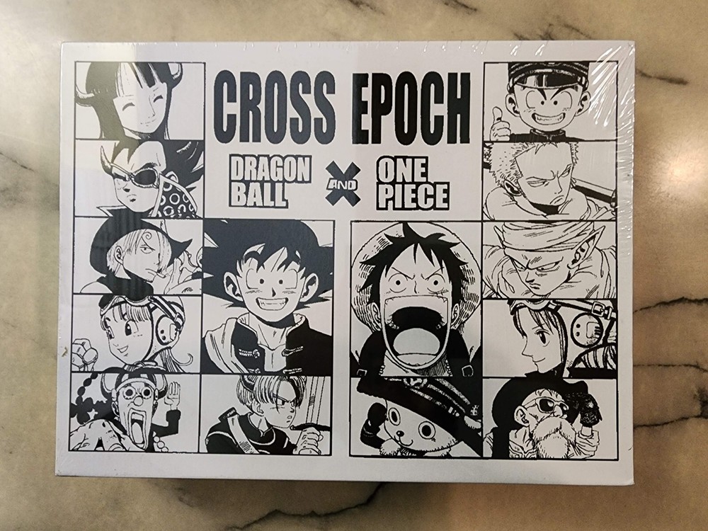 Dragon Ball x One Piece | Heyka | Booster Box | Shonen