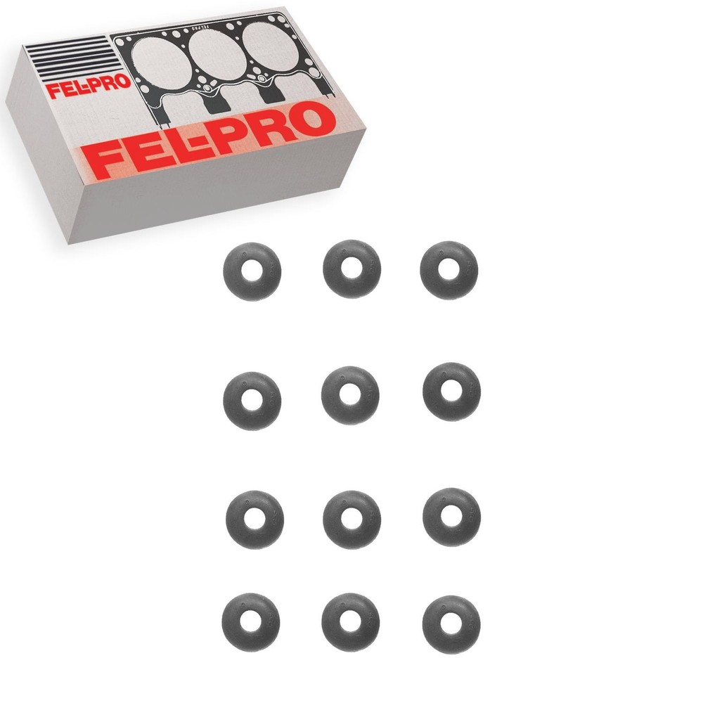 Fel-Pro Engine Valve Stem Oil Seal Set For 1969-1971 Ford E-200 Econoline
