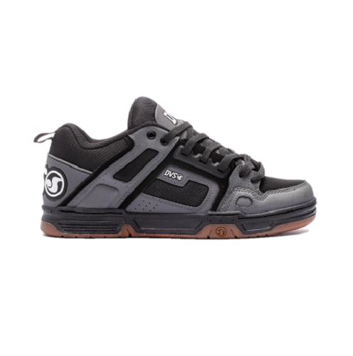 DVS F0000029___ - Men's Comanche (Medium) Leather & Nubuck Skate Shoes